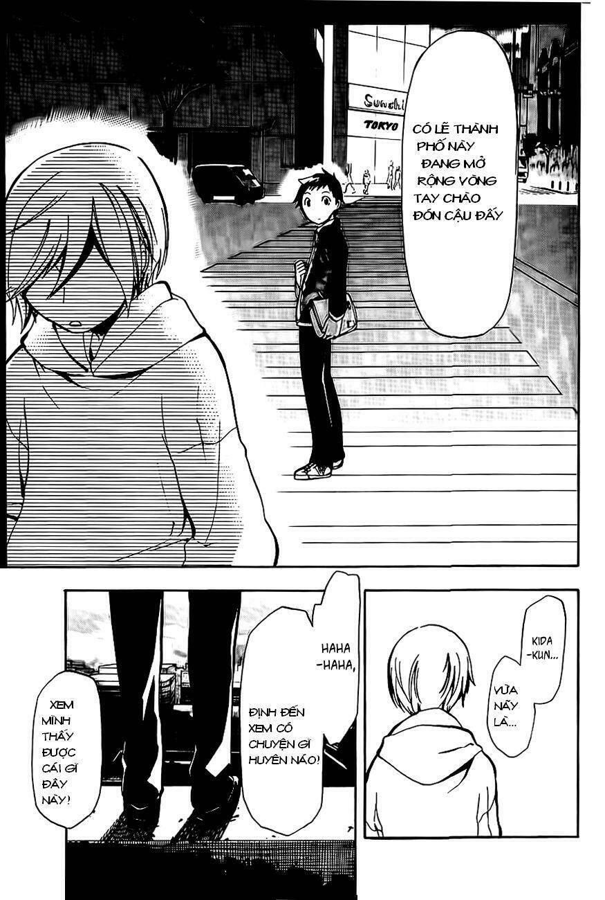 Durarara Chương 1 Page 35