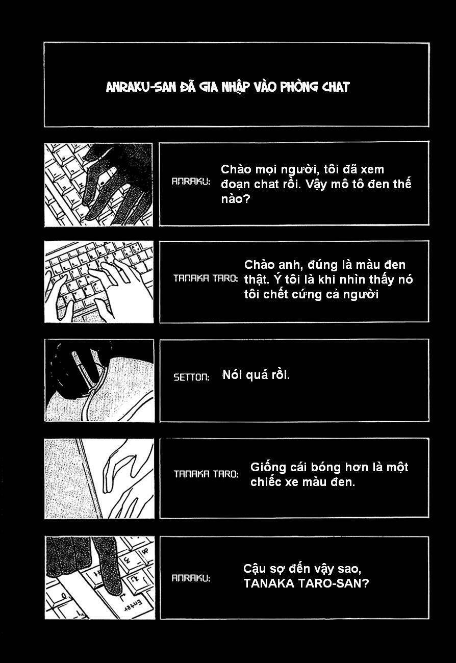 Durarara Chương 1 Page 38