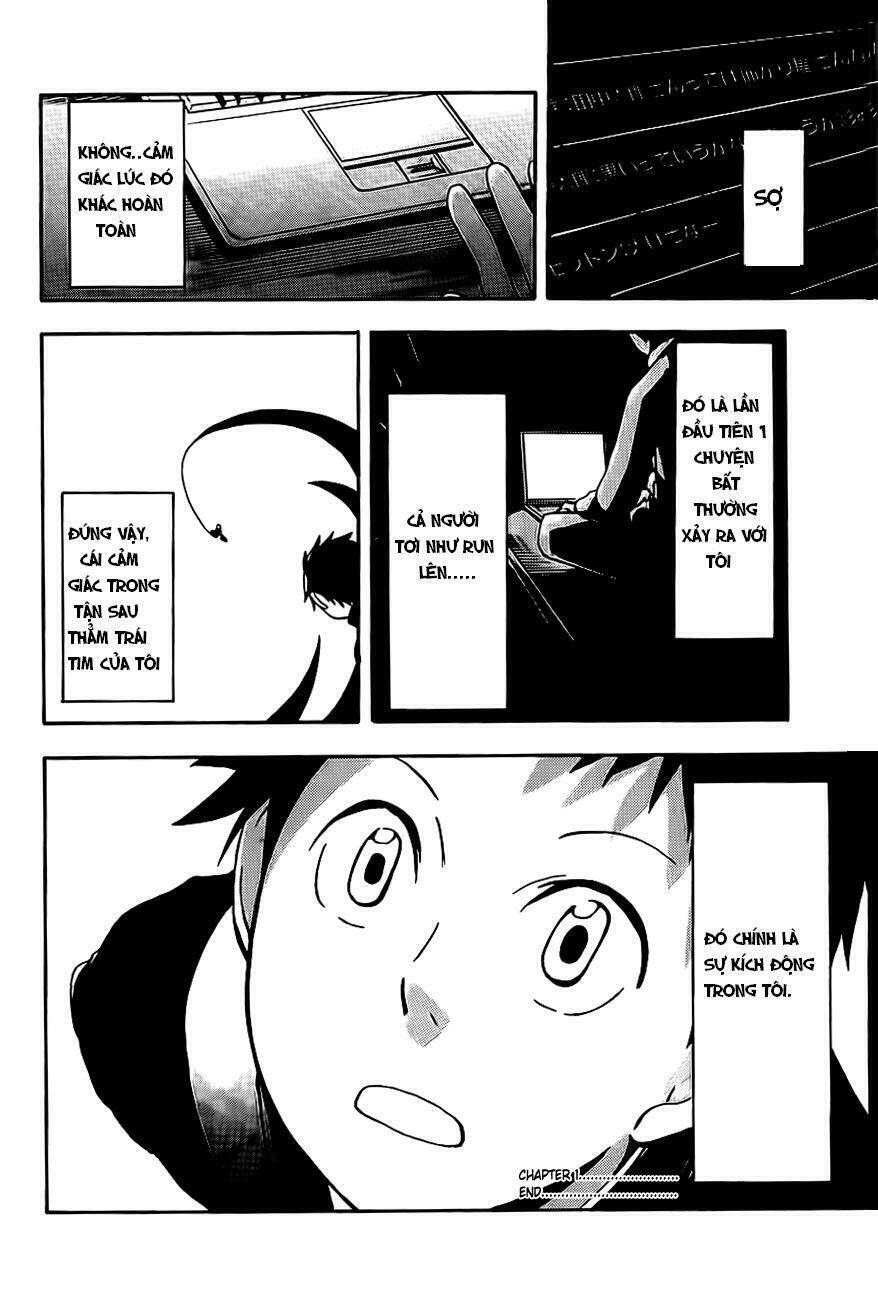 Durarara Chương 1 Page 39