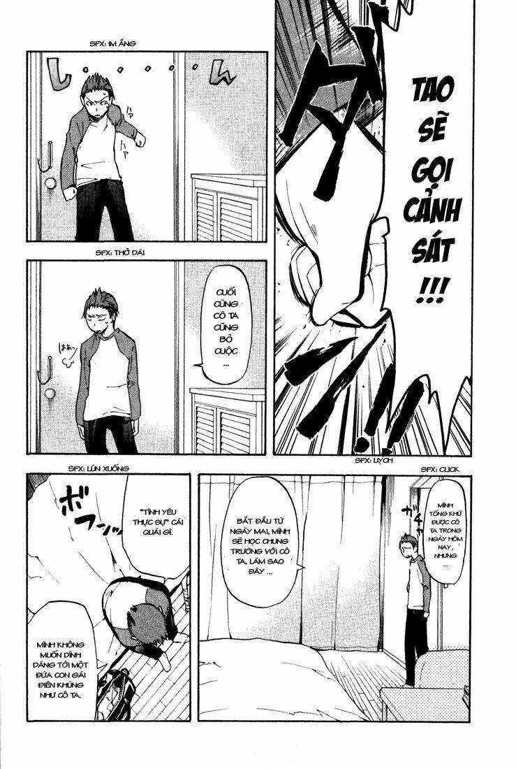 Durarara Chương 2 Page 7