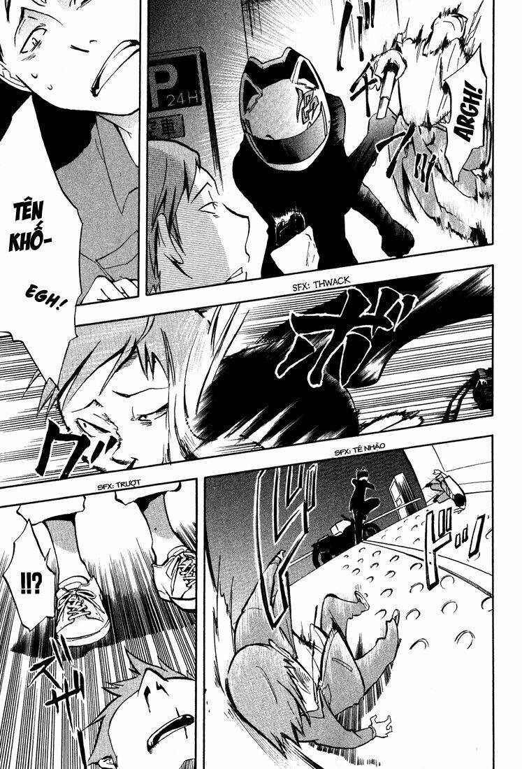 Durarara Chương 2 Page 22