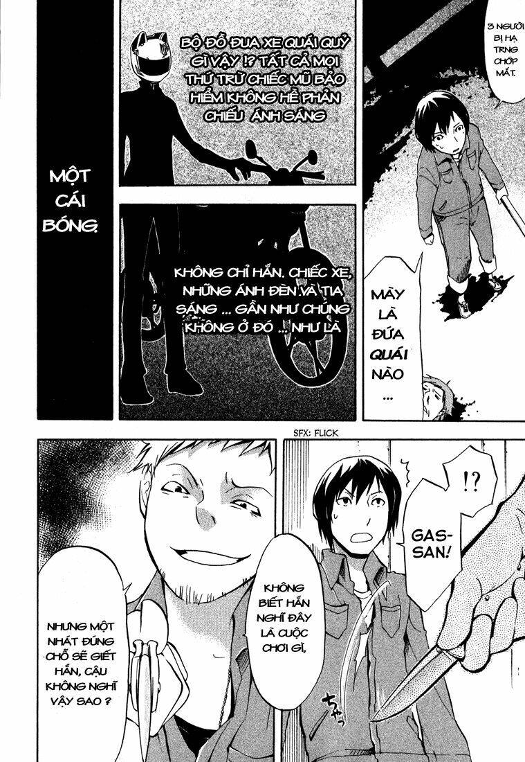 Durarara Chương 2 Page 23