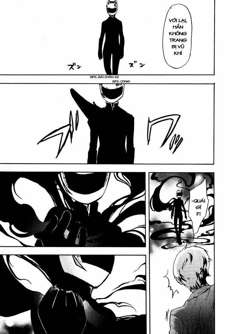 Durarara Chương 2 Page 24