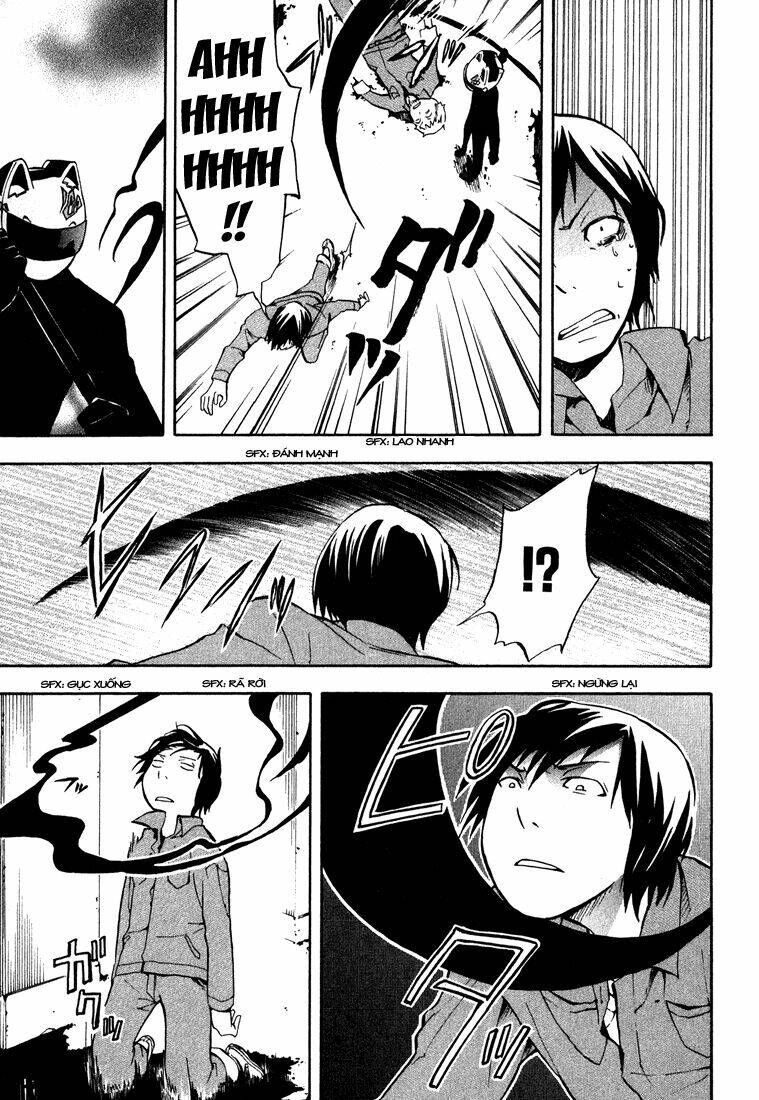 Durarara Chương 2 Page 28