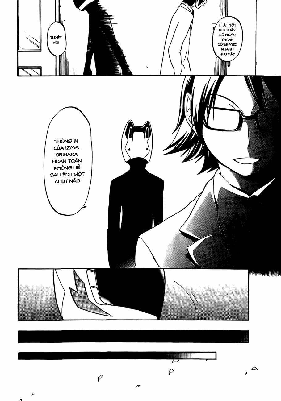 Durarara Chương 3 Page 6