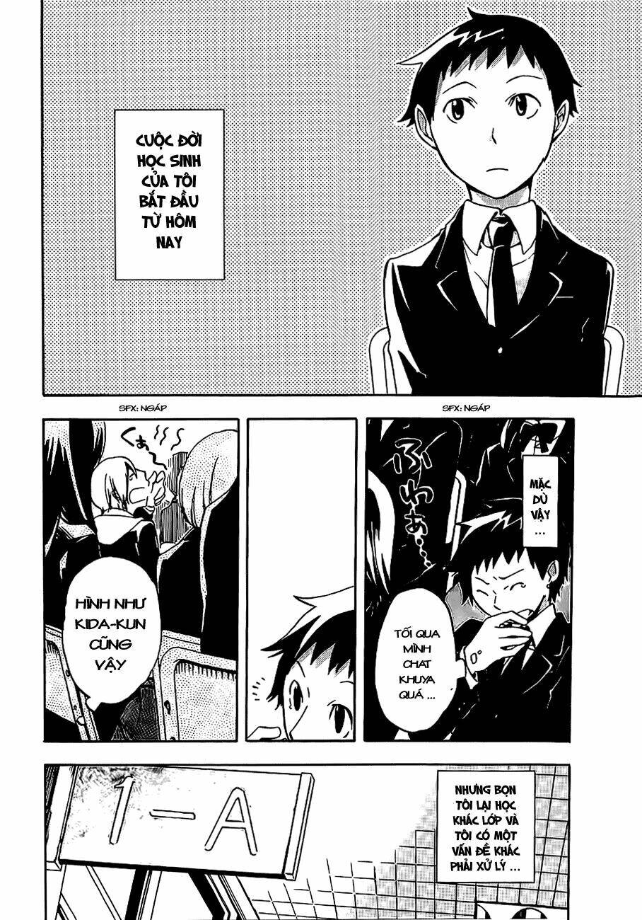 Durarara Chương 3 Page 8