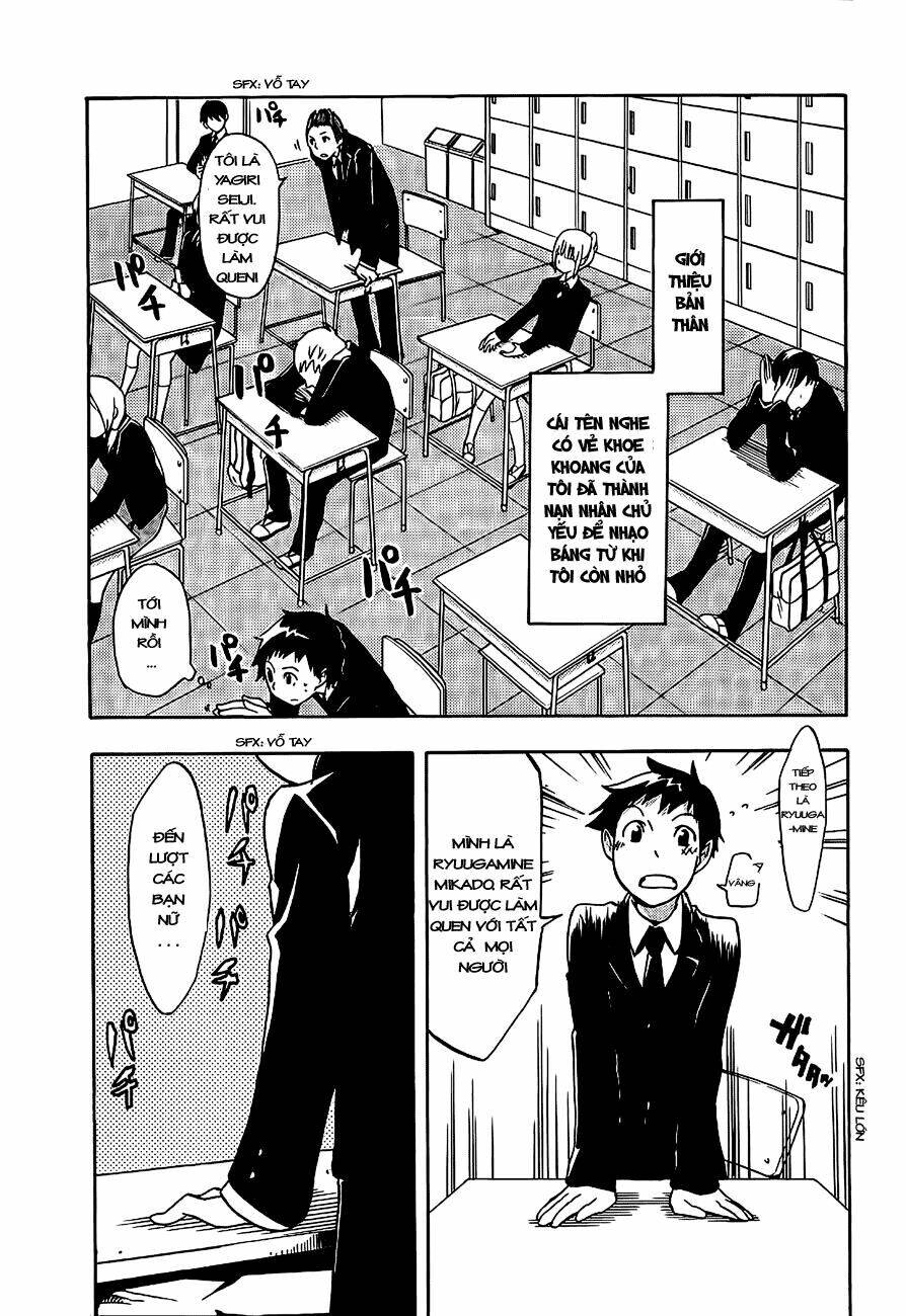 Durarara Chương 3 Page 9