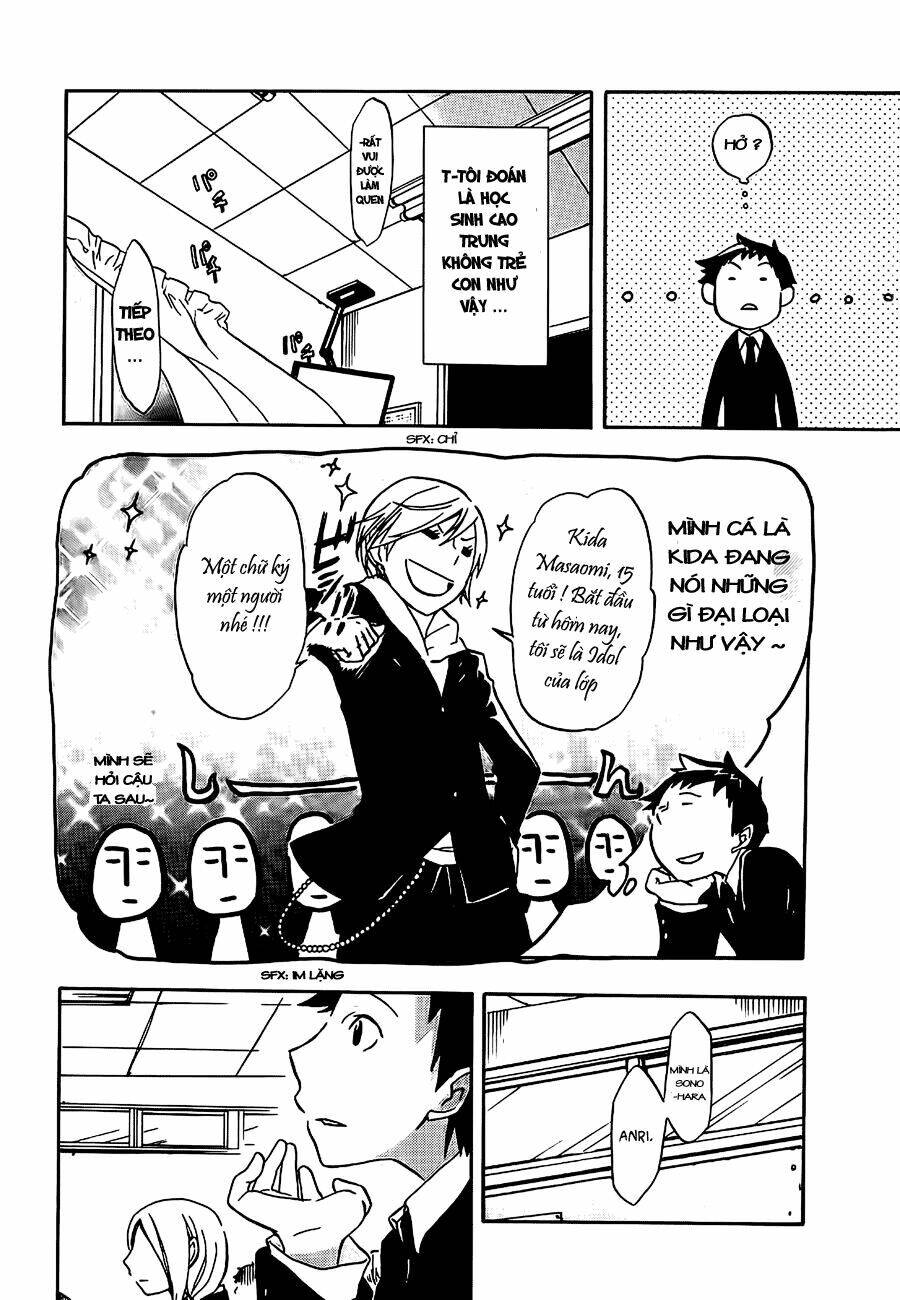 Durarara Chương 3 Page 10