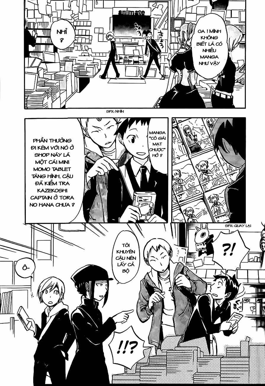 Durarara Chương 3 Page 15