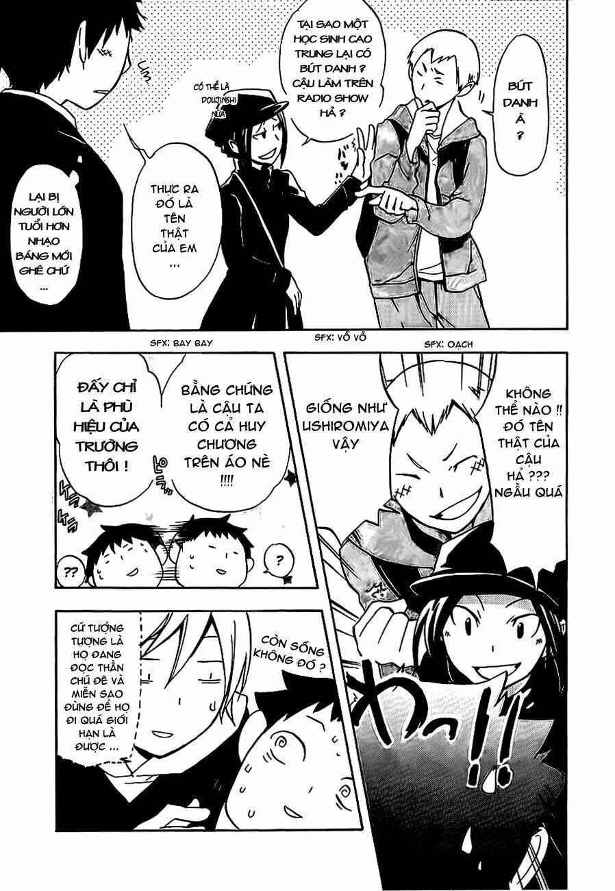 Durarara Chương 3 Page 17