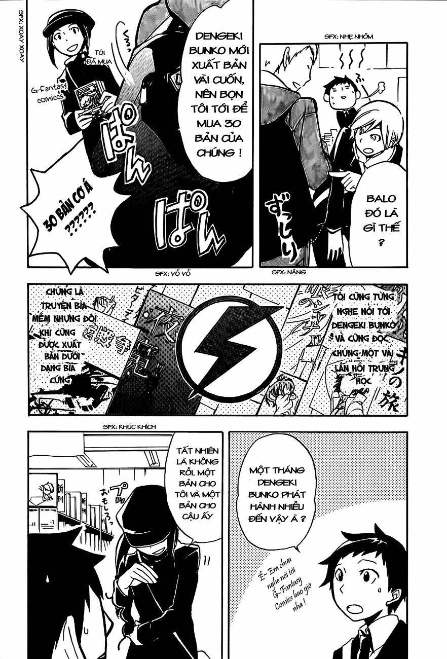 Durarara Chương 3 Page 18