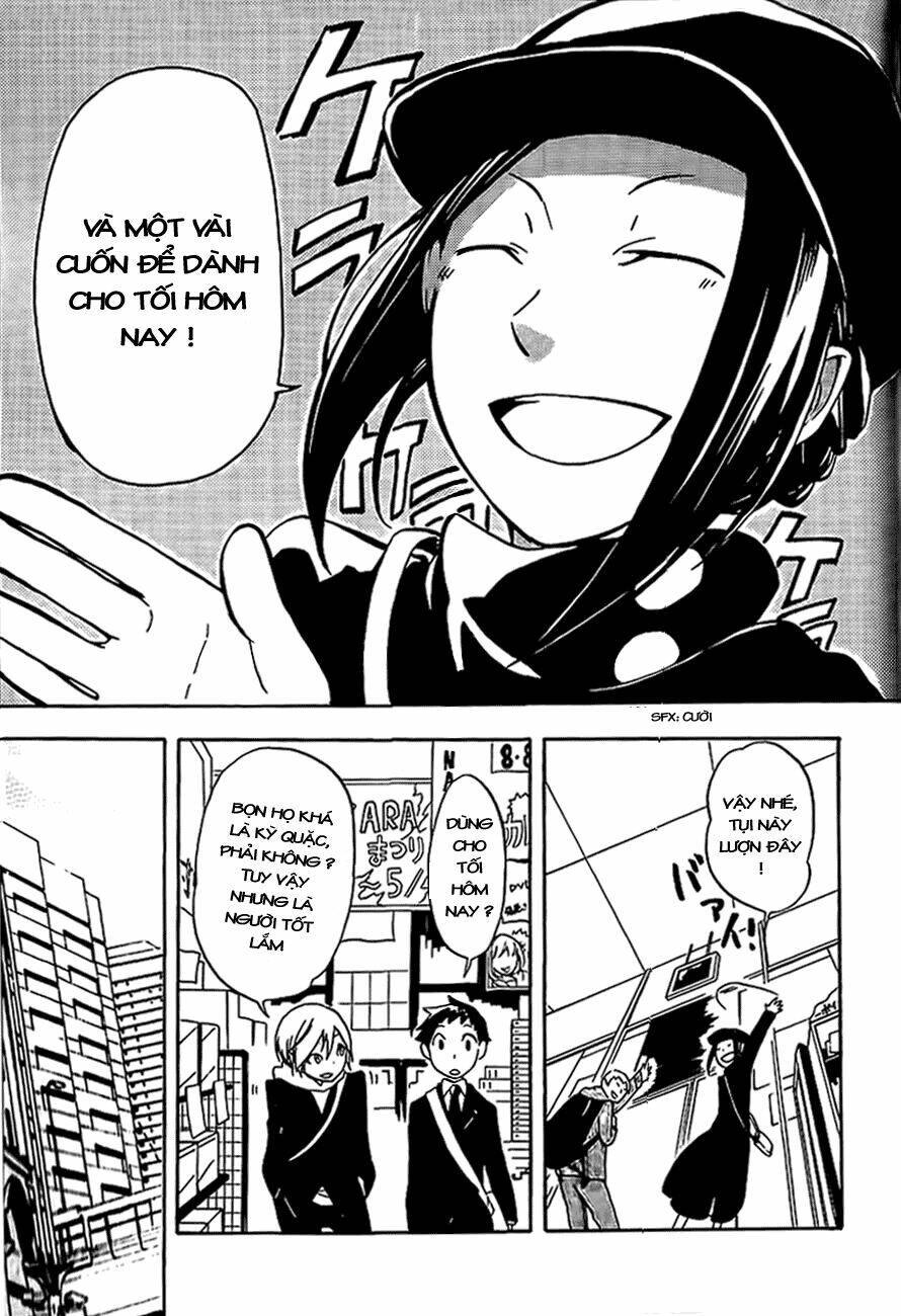 Durarara Chương 3 Page 19