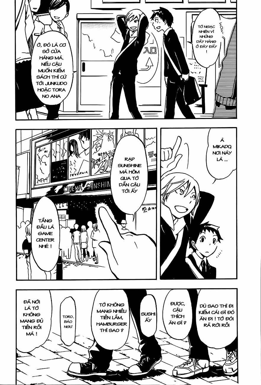 Durarara Chương 3 Page 20