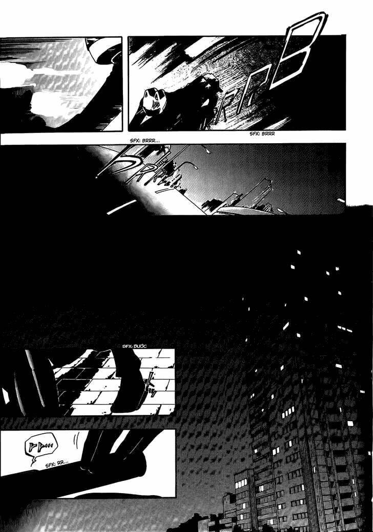 Durarara Chương 3 Page 3