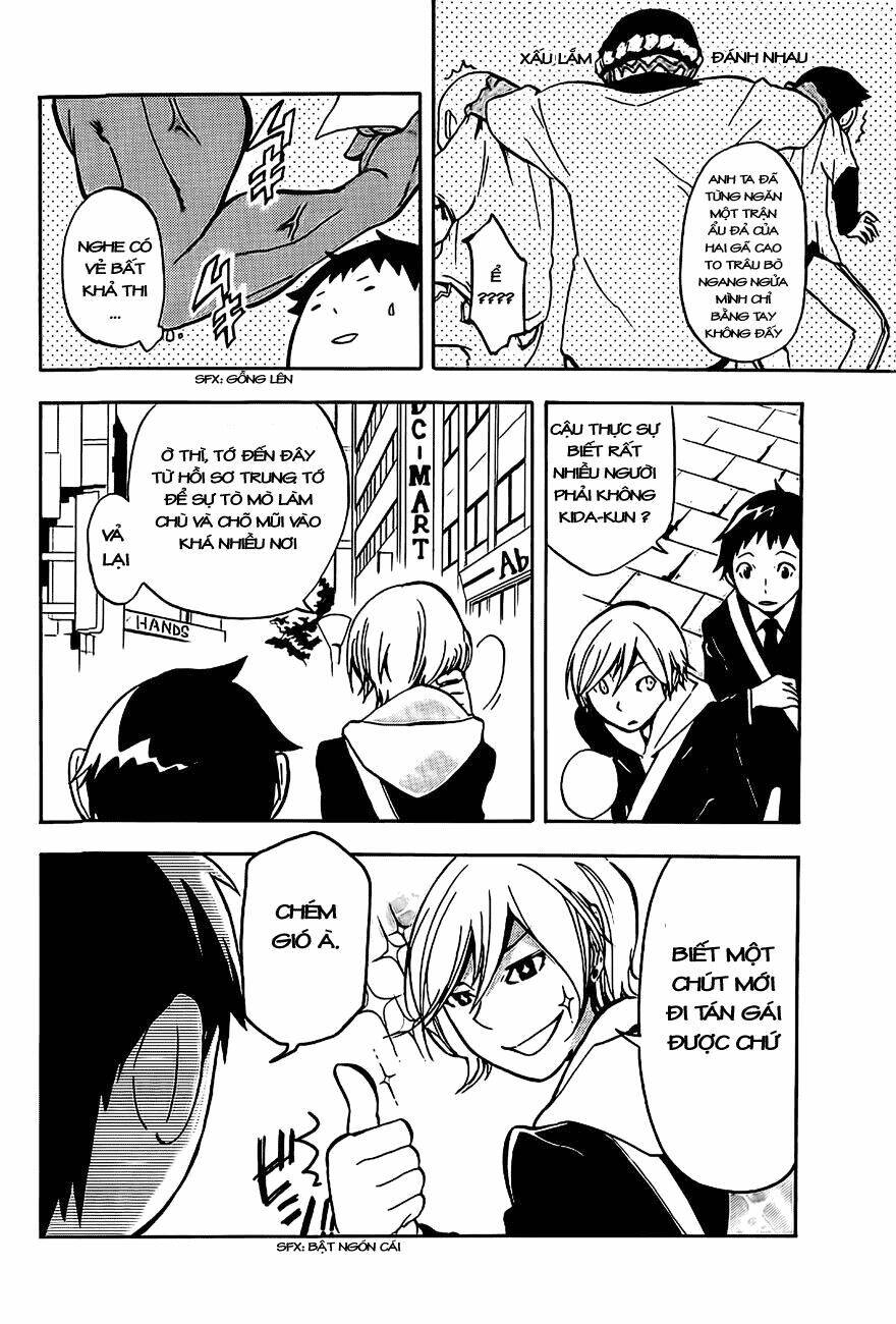 Durarara Chương 3 Page 24