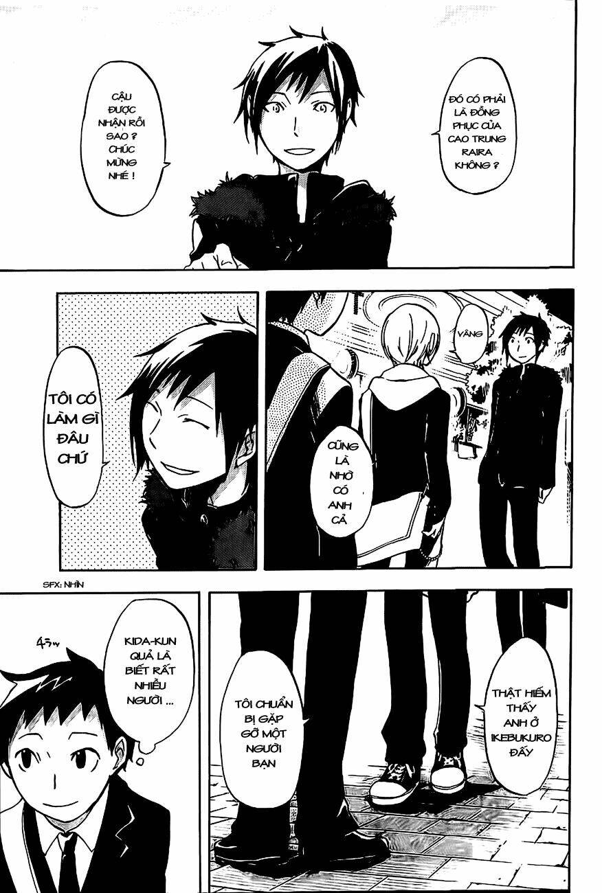 Durarara Chương 3 Page 27