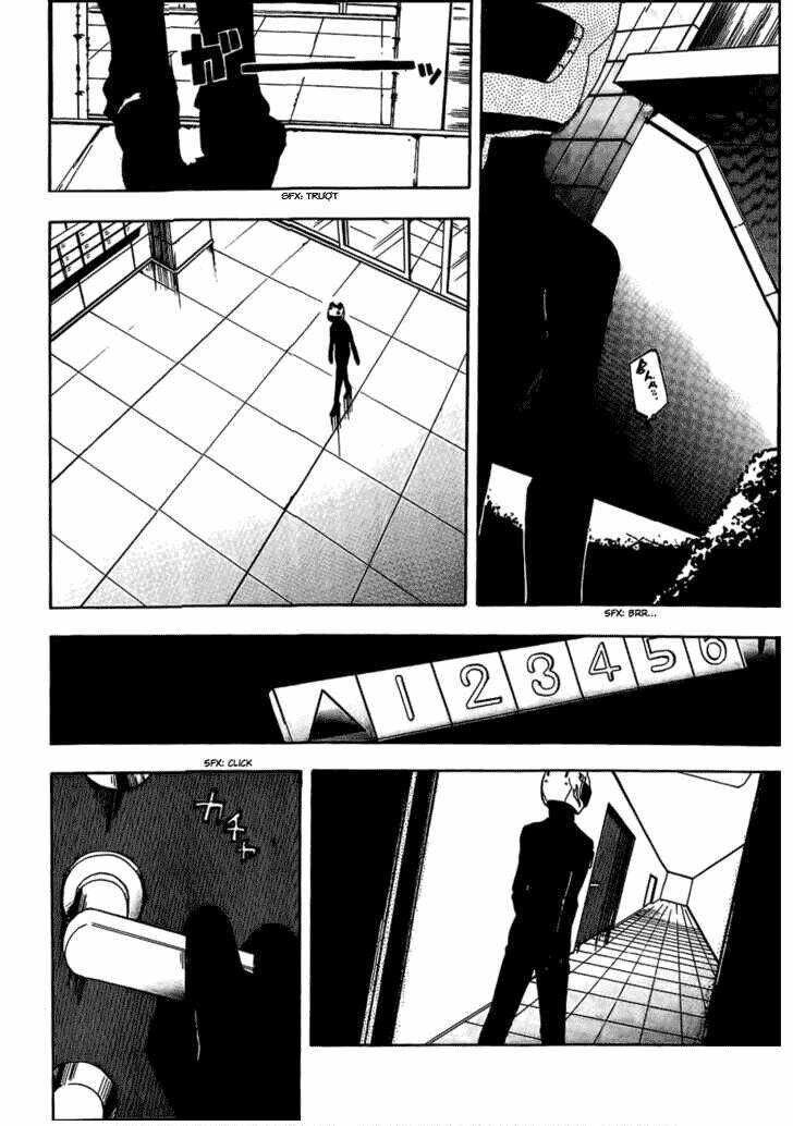 Durarara Chương 3 Page 4