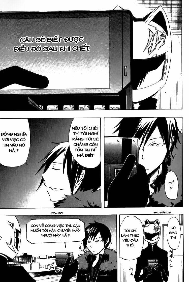 Durarara Chương 5 Page 8