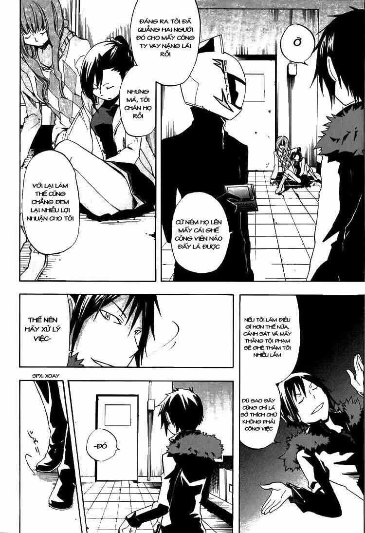 Durarara Chương 5 Page 9