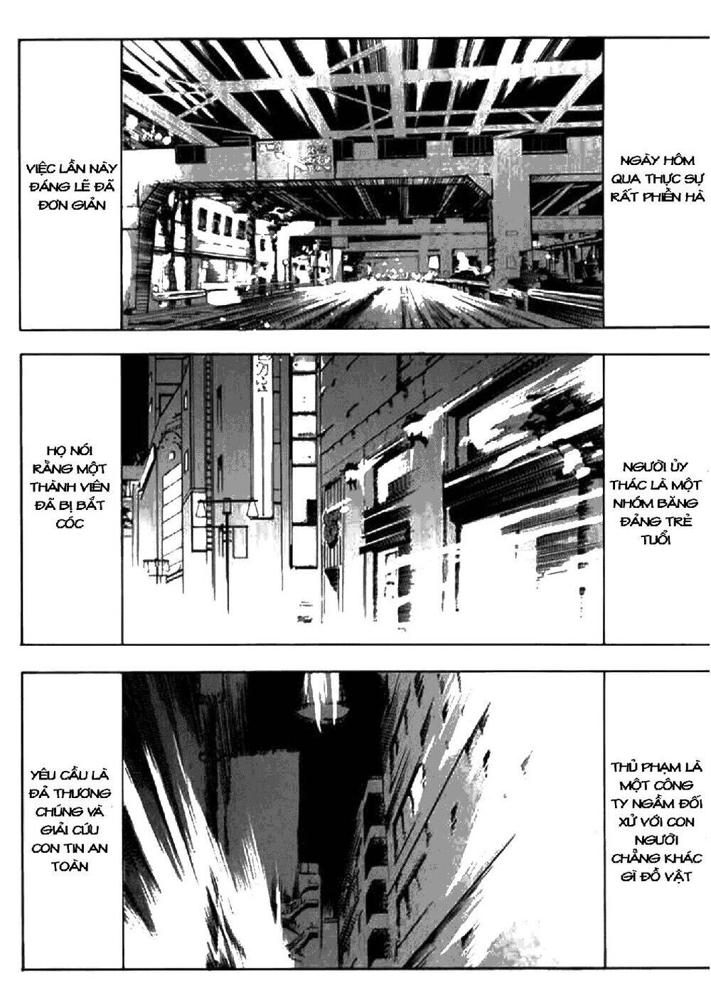 Durarara Chương 5 Page 3