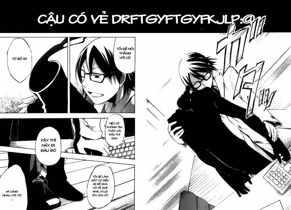 Durarara Chương 5 Page 27