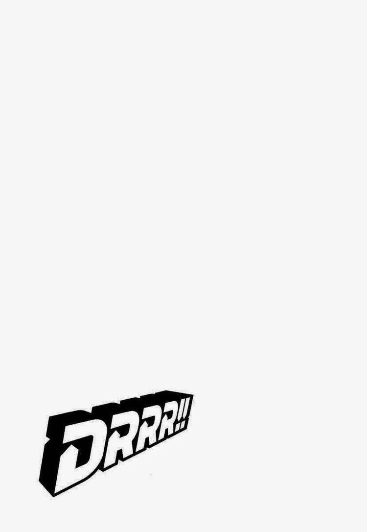 Durarara Chương 5 Page 31