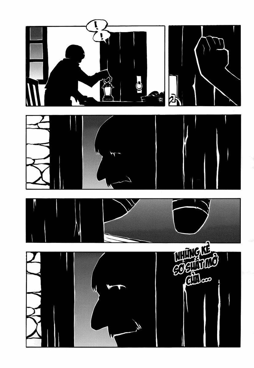 Durarara Chương 6 Page 5