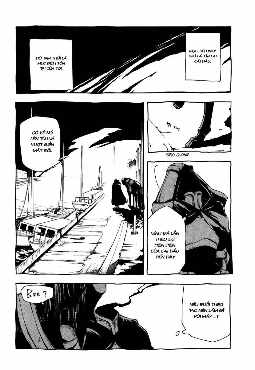 Durarara Chương 6 Page 18