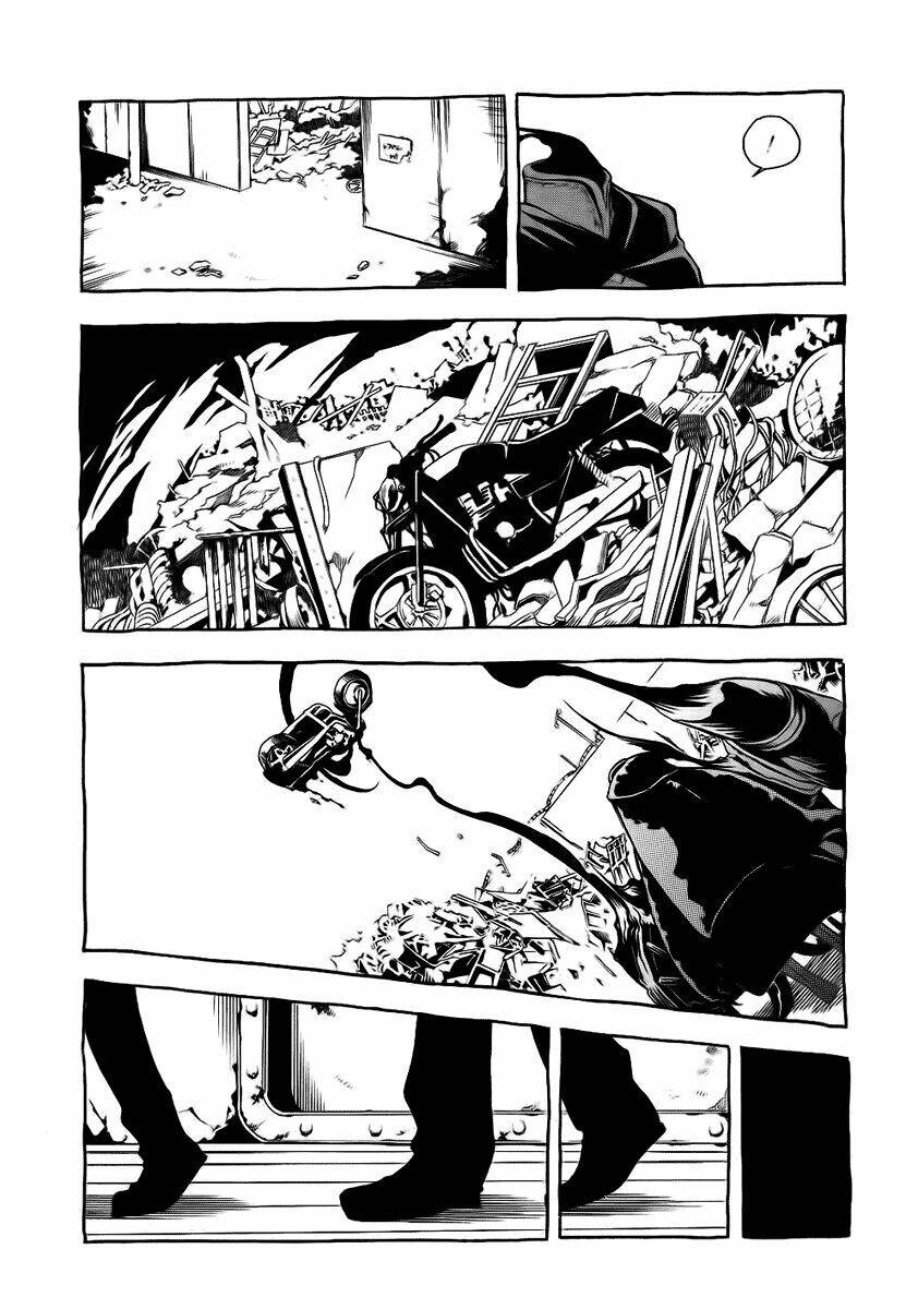 Durarara Chương 6 Page 19