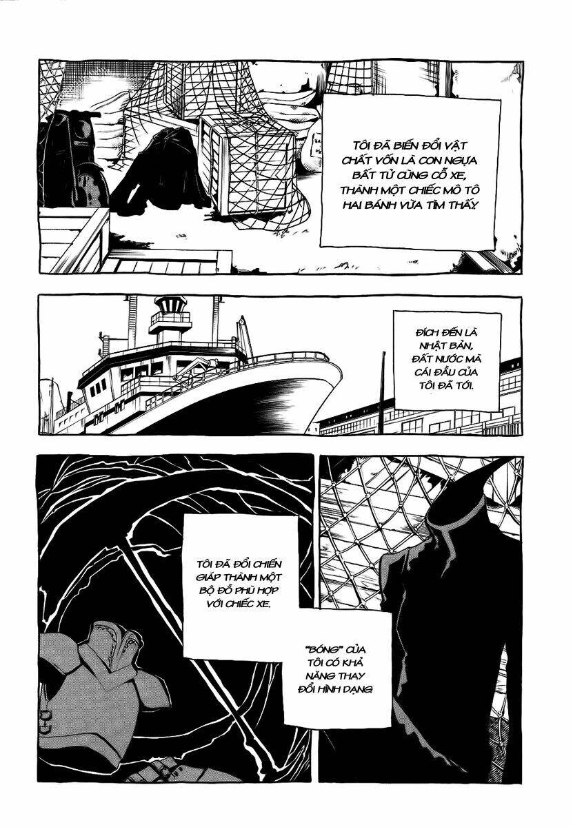 Durarara Chương 6 Page 20