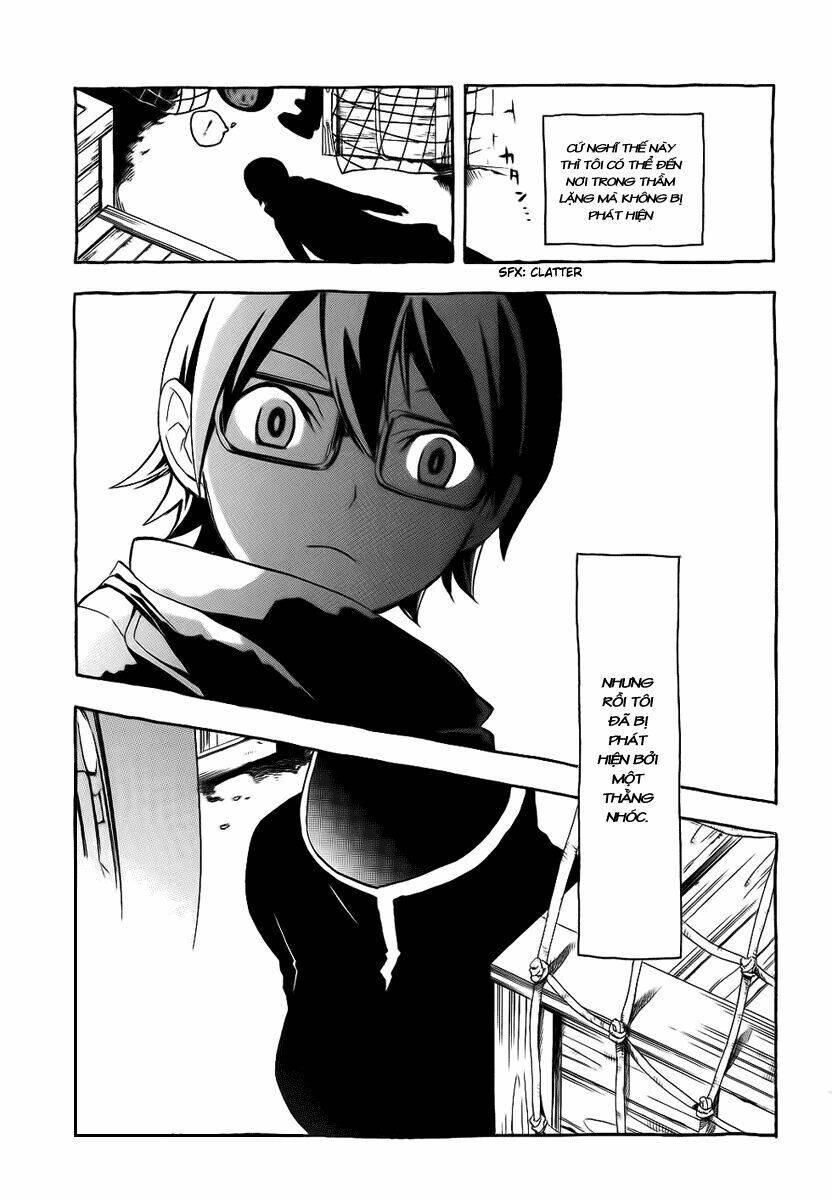 Durarara Chương 6 Page 21