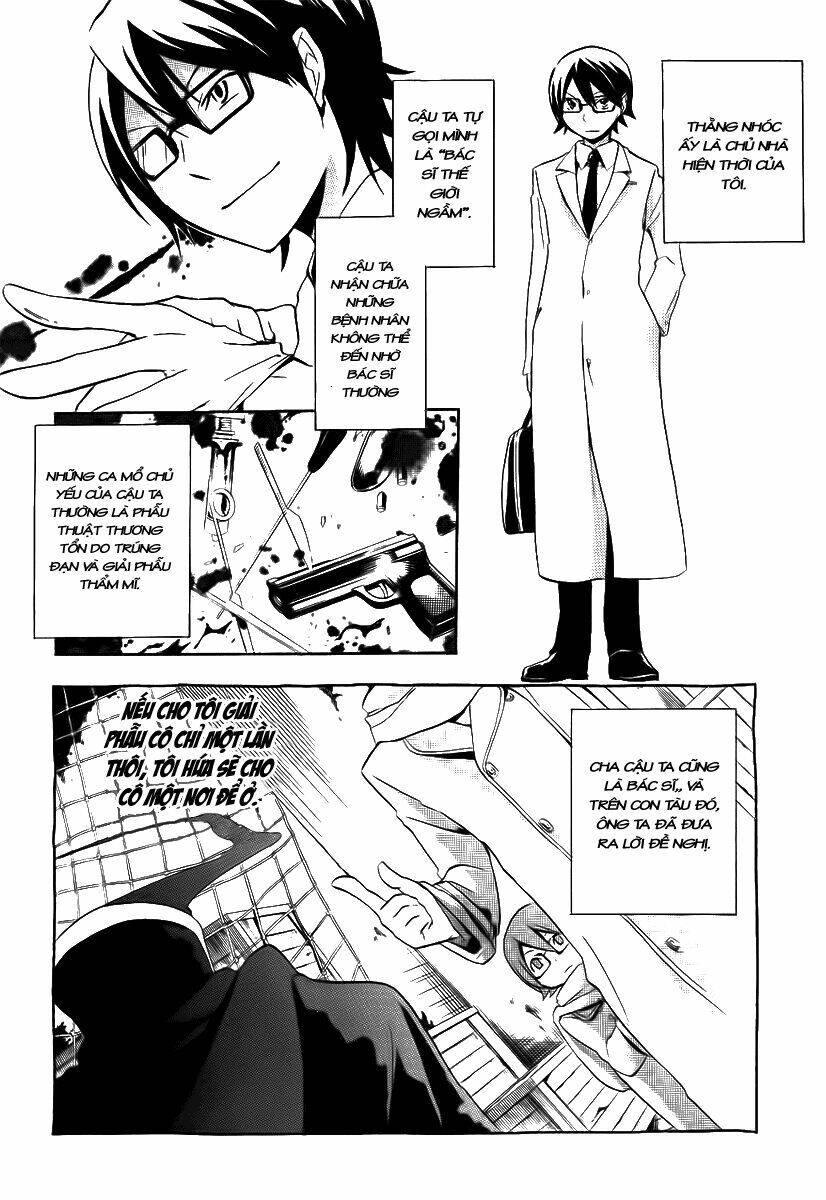 Durarara Chương 6 Page 22