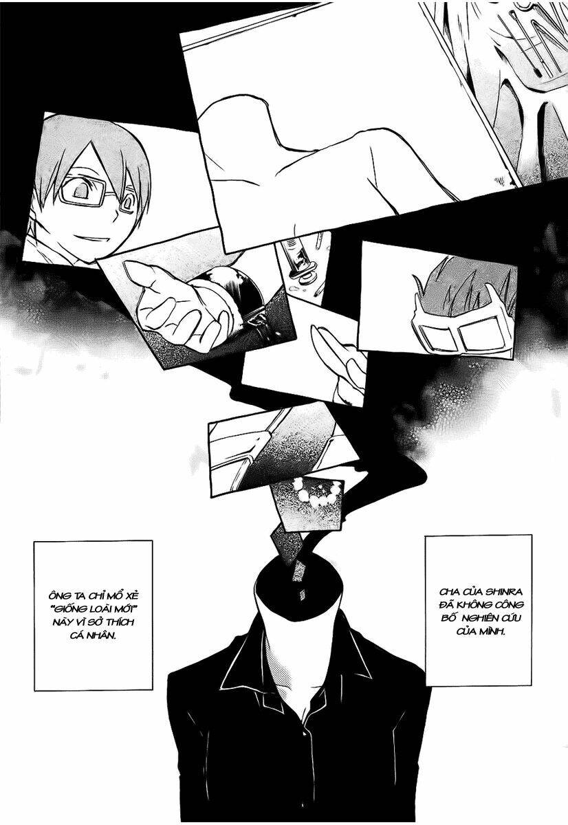 Durarara Chương 6 Page 23