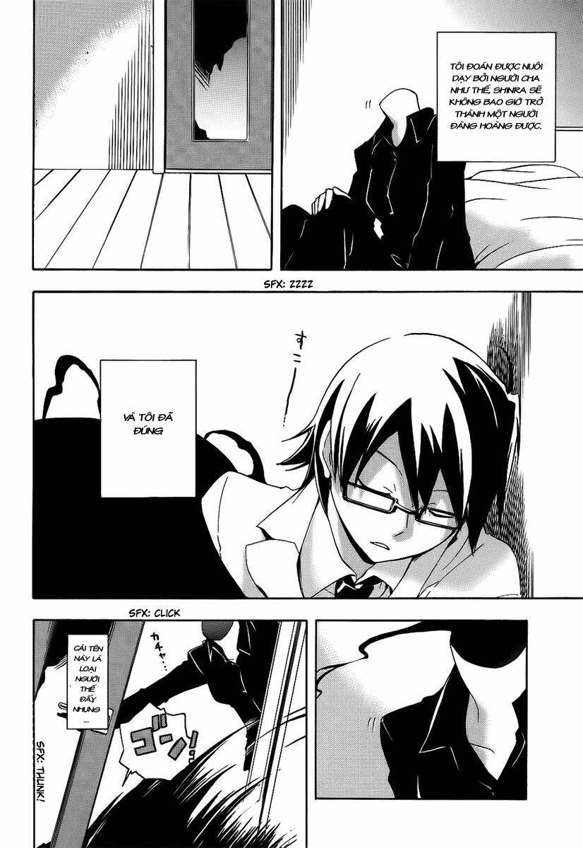 Durarara Chương 6 Page 24