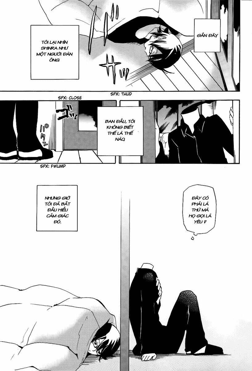 Durarara Chương 6 Page 25