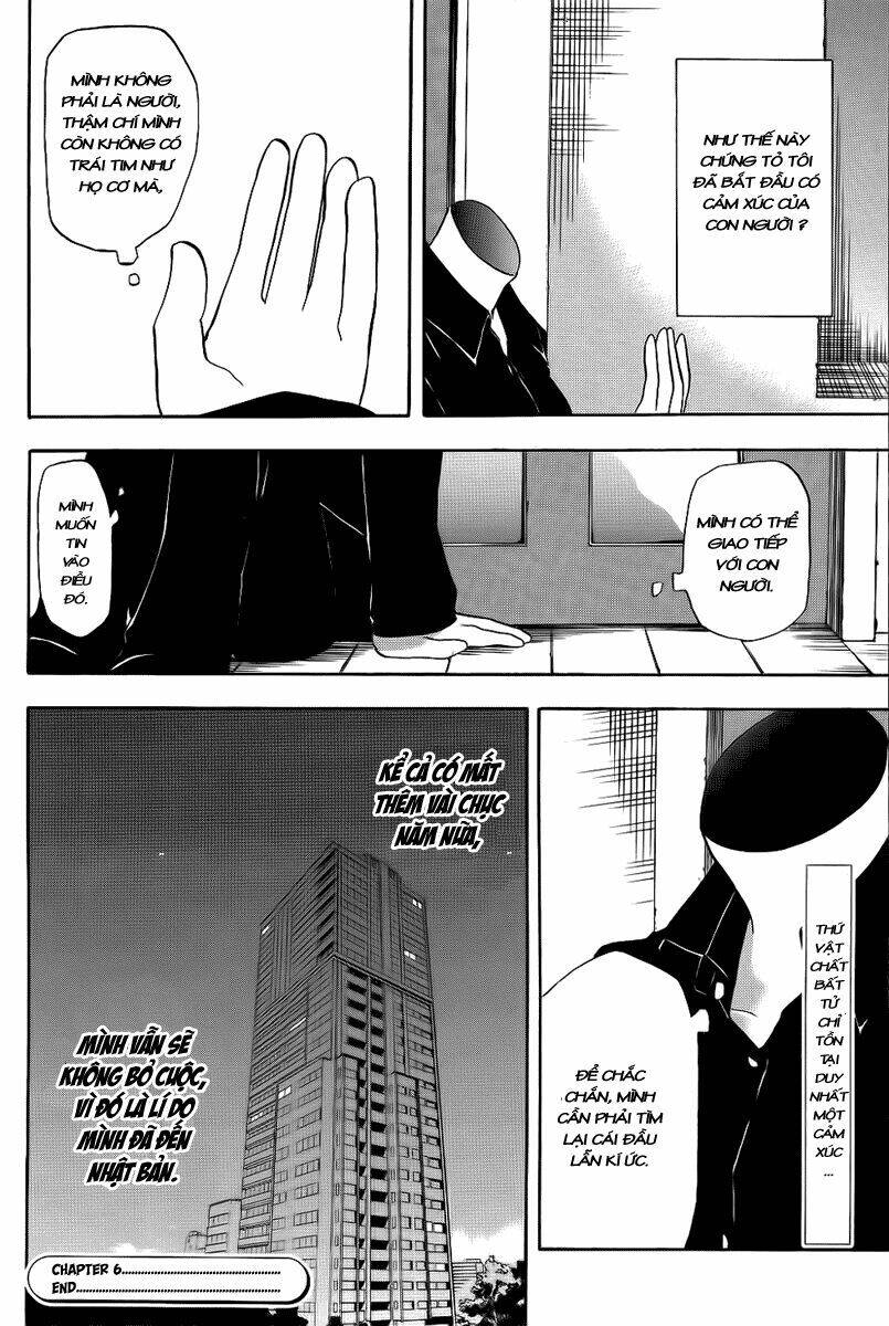 Durarara Chương 6 Page 26