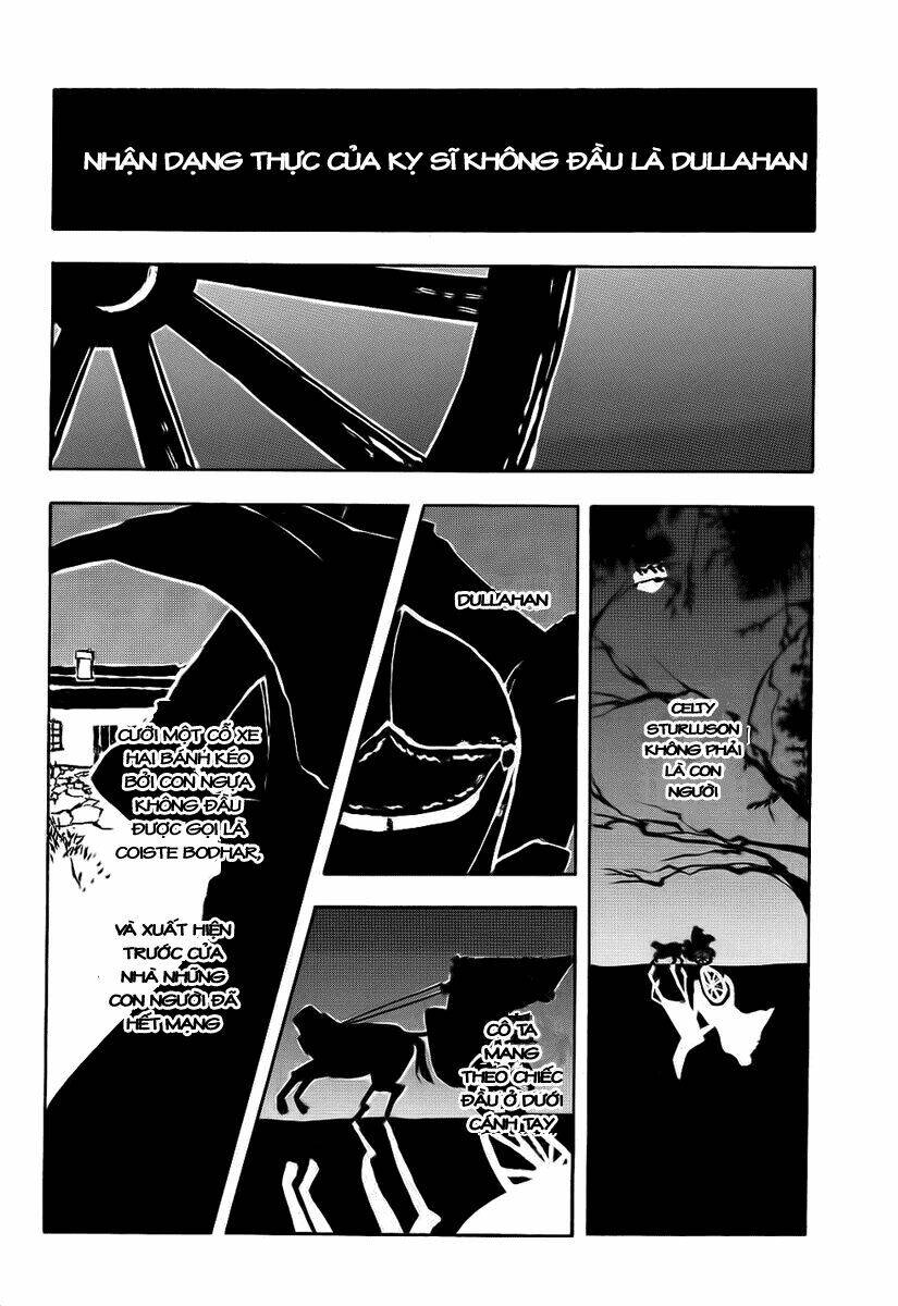 Durarara Chương 6 Page 4