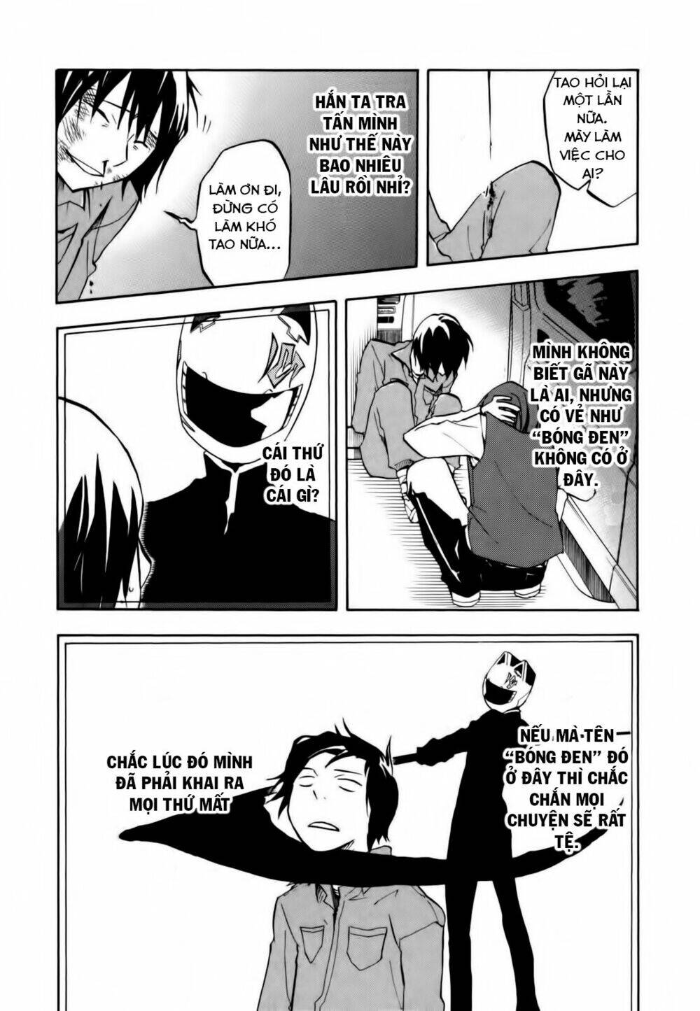 Durarara Chương 7 Page 6