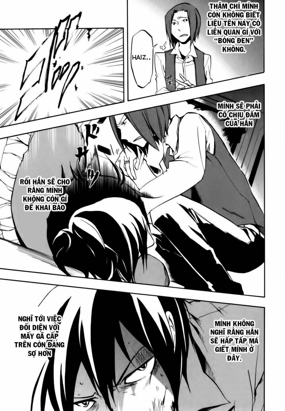 Durarara Chương 7 Page 7