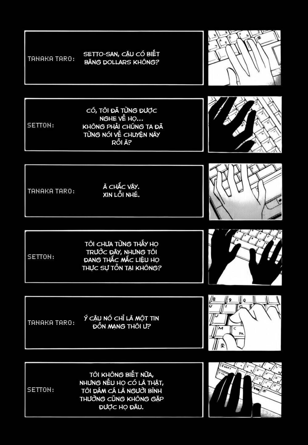 Durarara Chương 7 Page 2