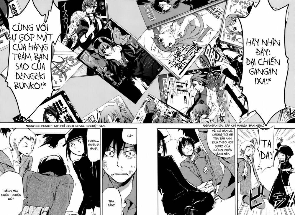 Durarara Chương 7 Page 14