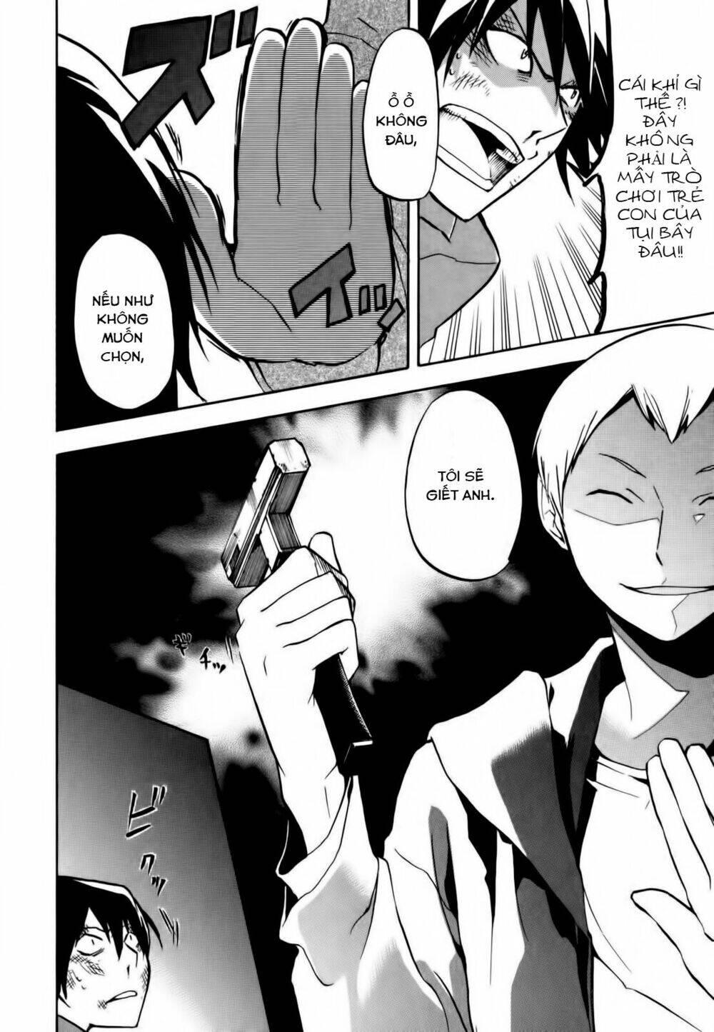 Durarara Chương 7 Page 15