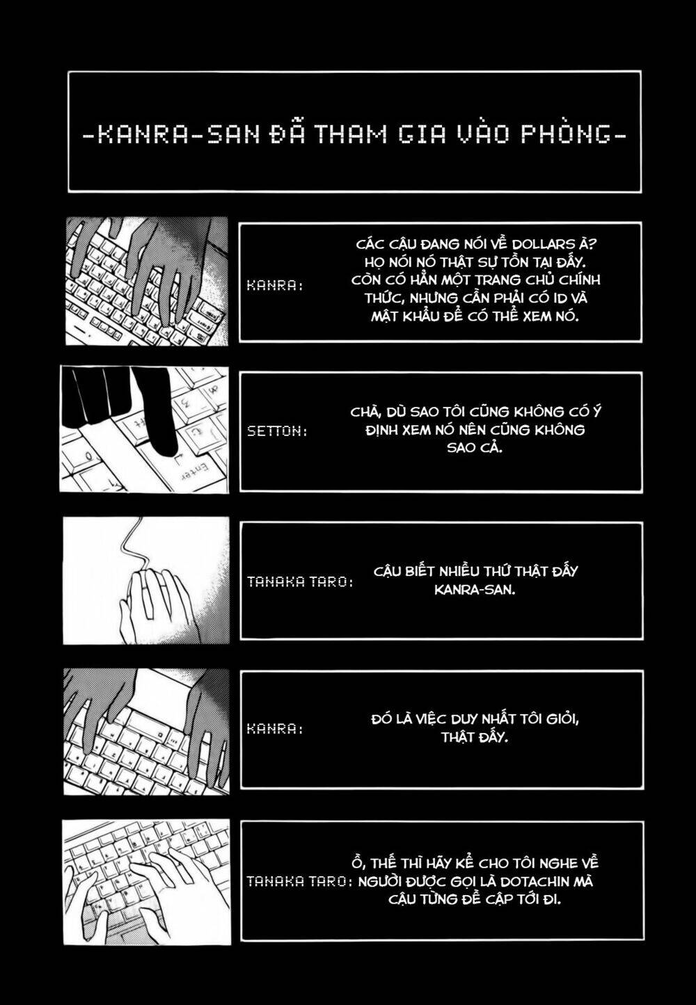 Durarara Chương 7 Page 3