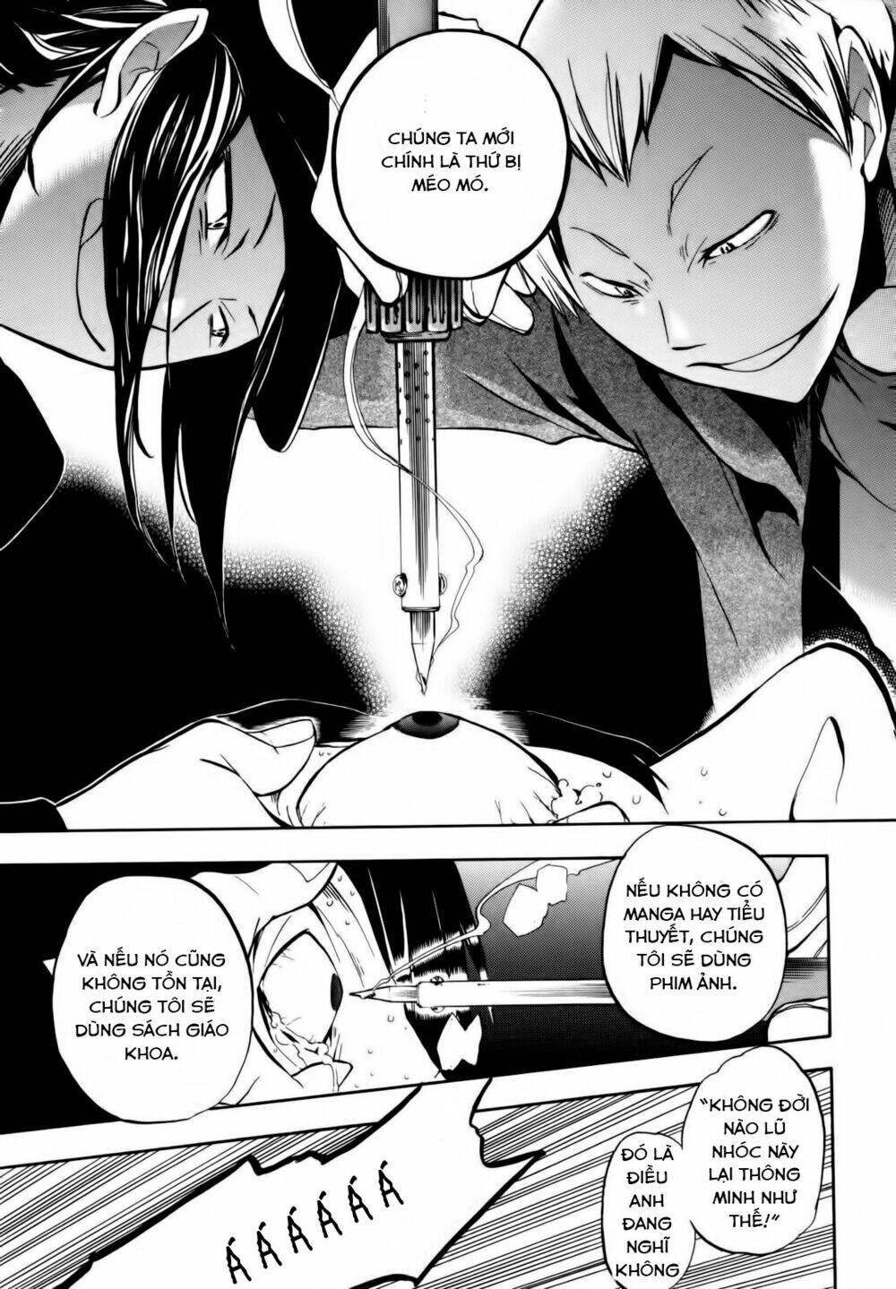 Durarara Chương 7 Page 22