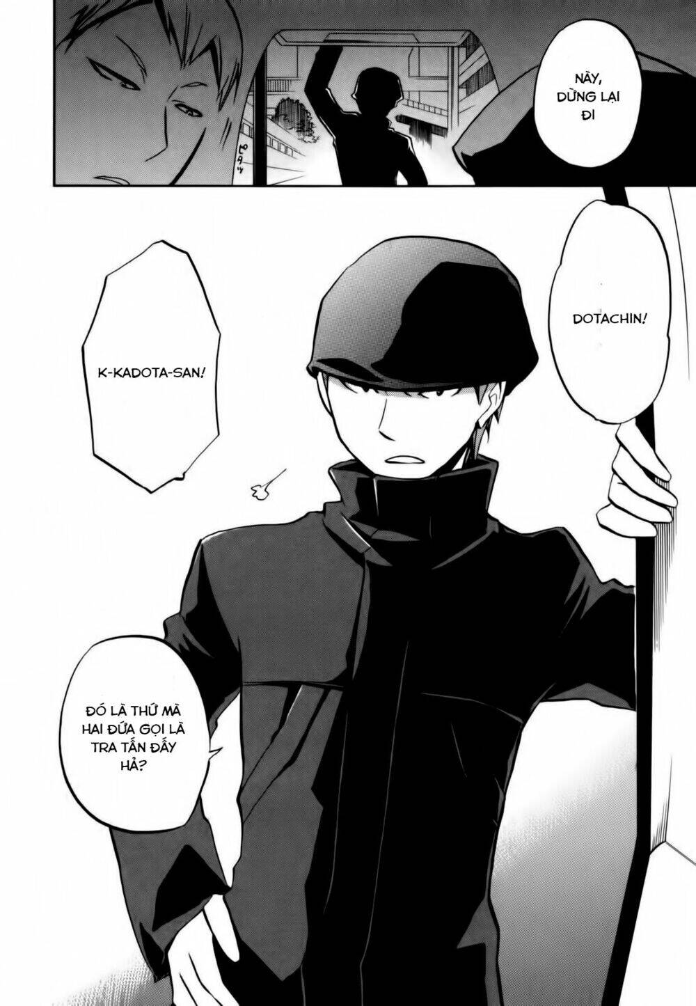 Durarara Chương 7 Page 23