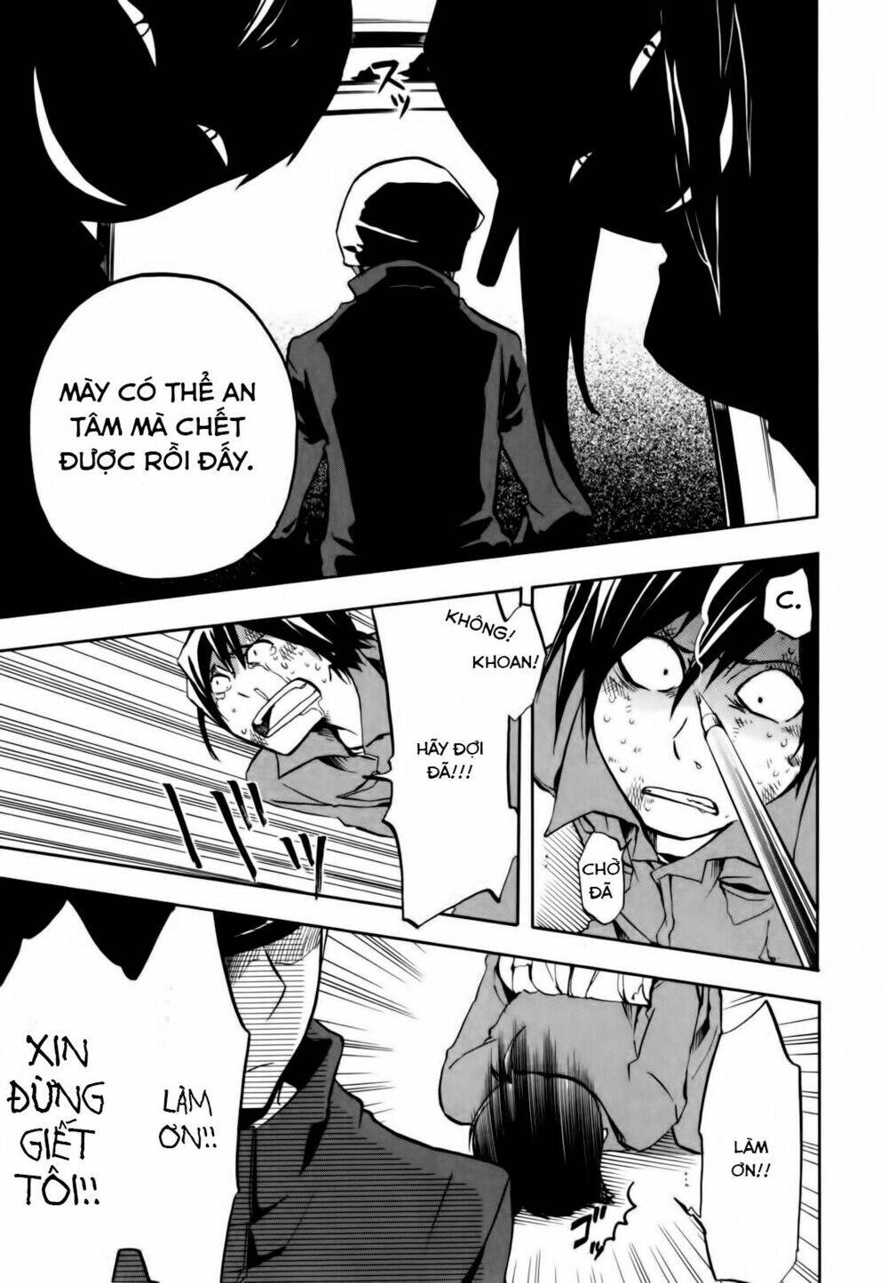 Durarara Chương 7 Page 26