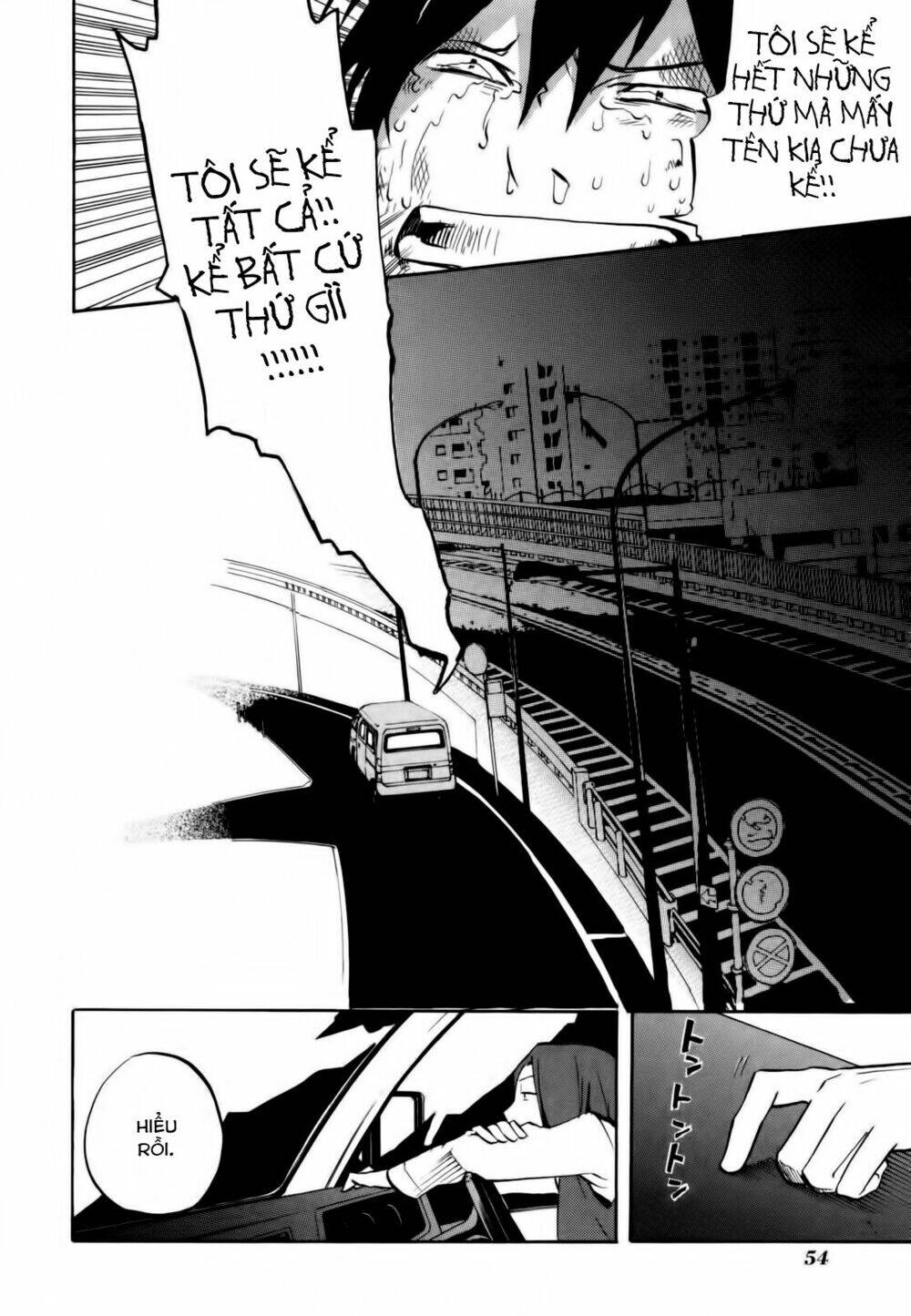 Durarara Chương 7 Page 27