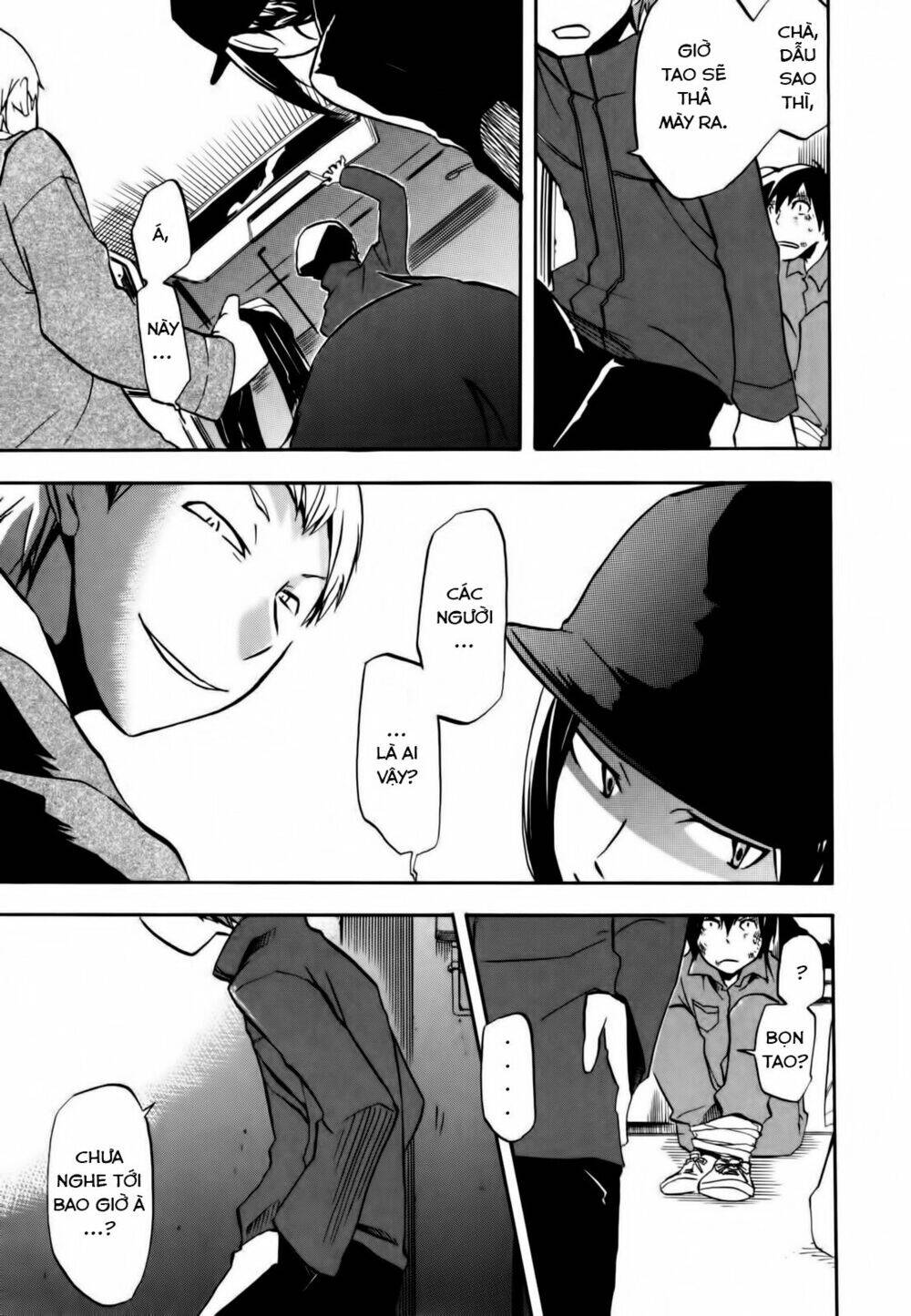 Durarara Chương 7 Page 30