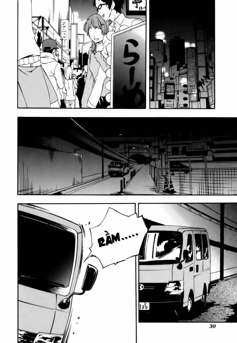 Durarara Chương 7 Page 4