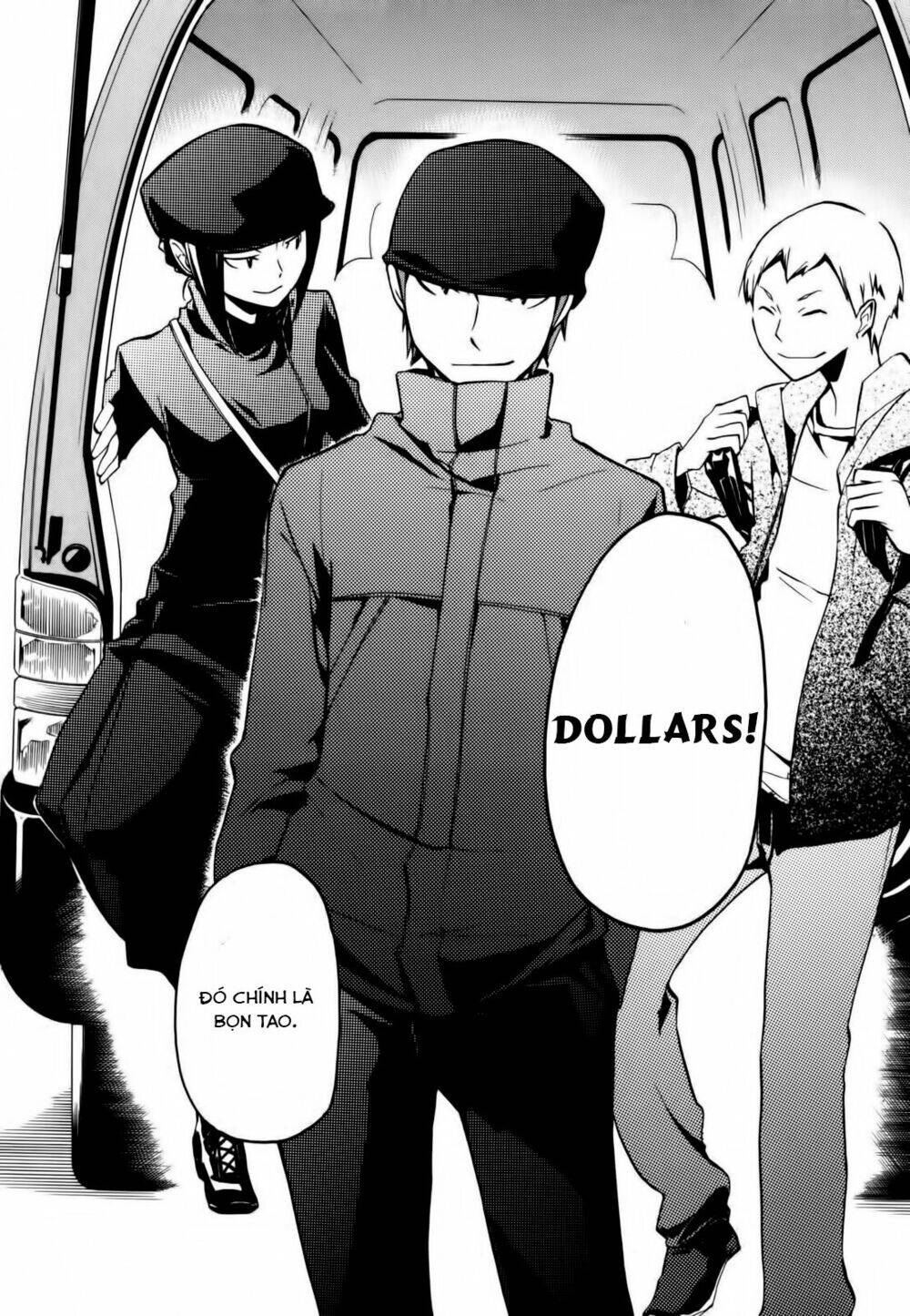 Durarara Chương 7 Page 31